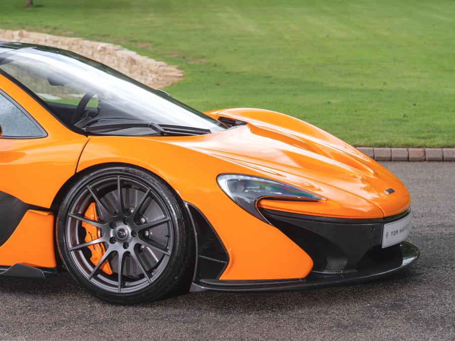 Детали экстерьера McLaren P1 XP05 (990006) 2013 года  (фото 56 из 89)